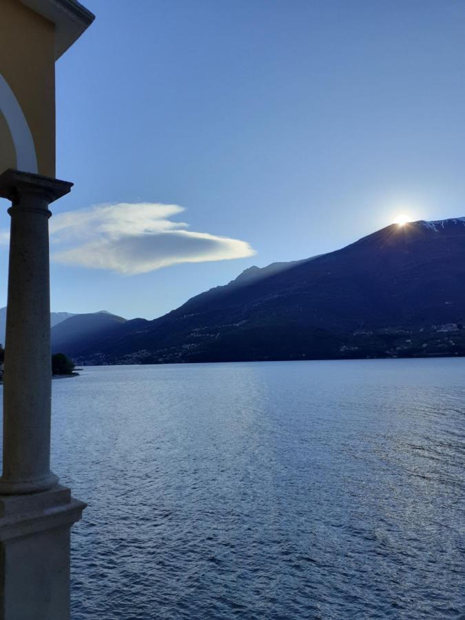 Villa Plinio Lago Di Como Dervio Exterior photo