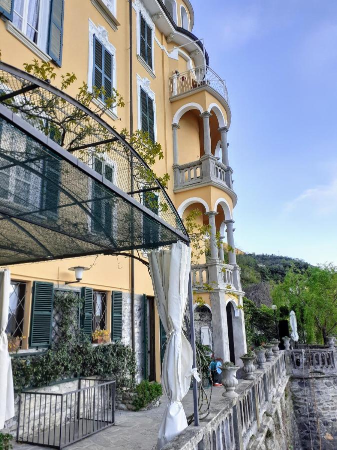 Villa Plinio Lago Di Como Dervio Exterior photo