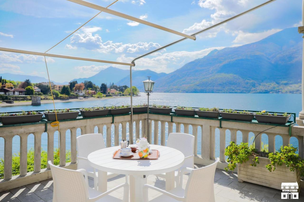 Villa Plinio Lago Di Como Dervio Exterior photo