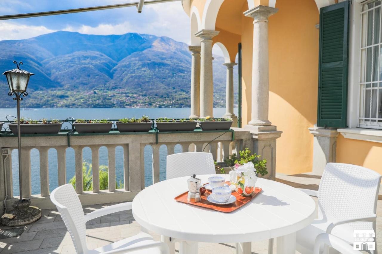 Villa Plinio Lago Di Como Dervio Exterior photo