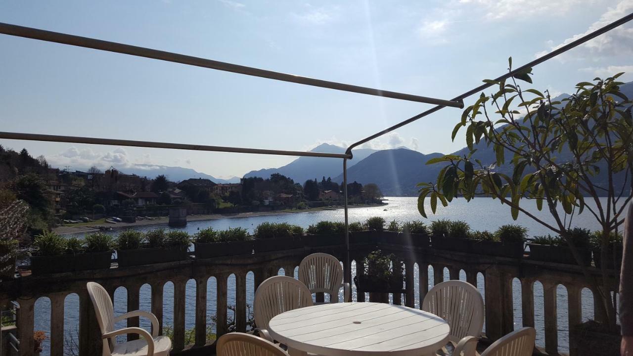 Villa Plinio Lago Di Como Dervio Exterior photo