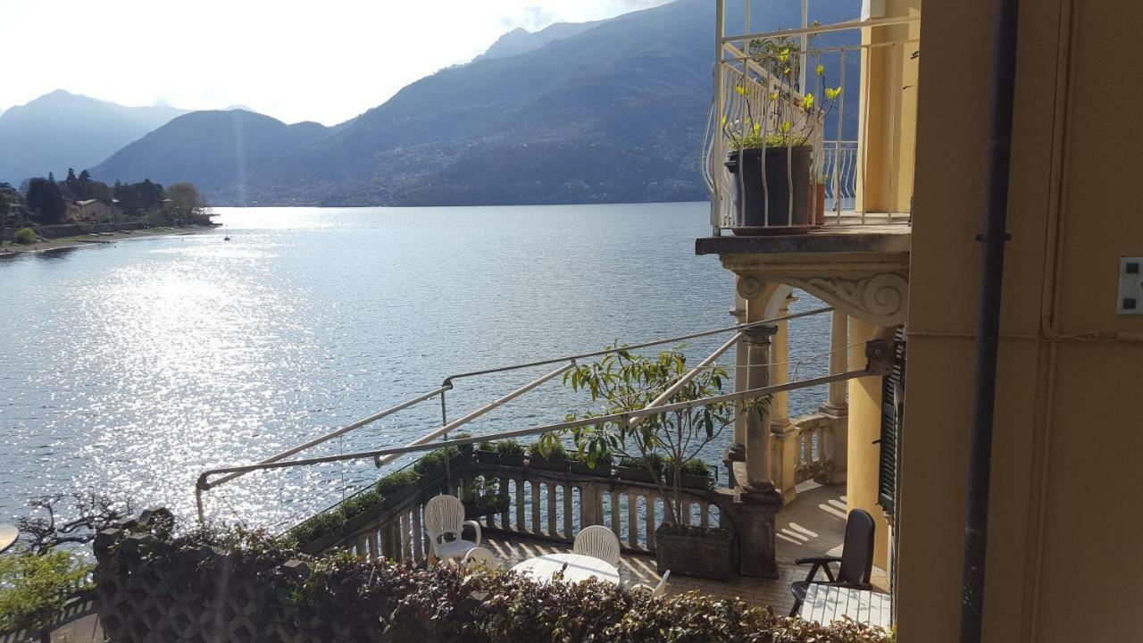 Villa Plinio Lago Di Como Dervio Exterior photo