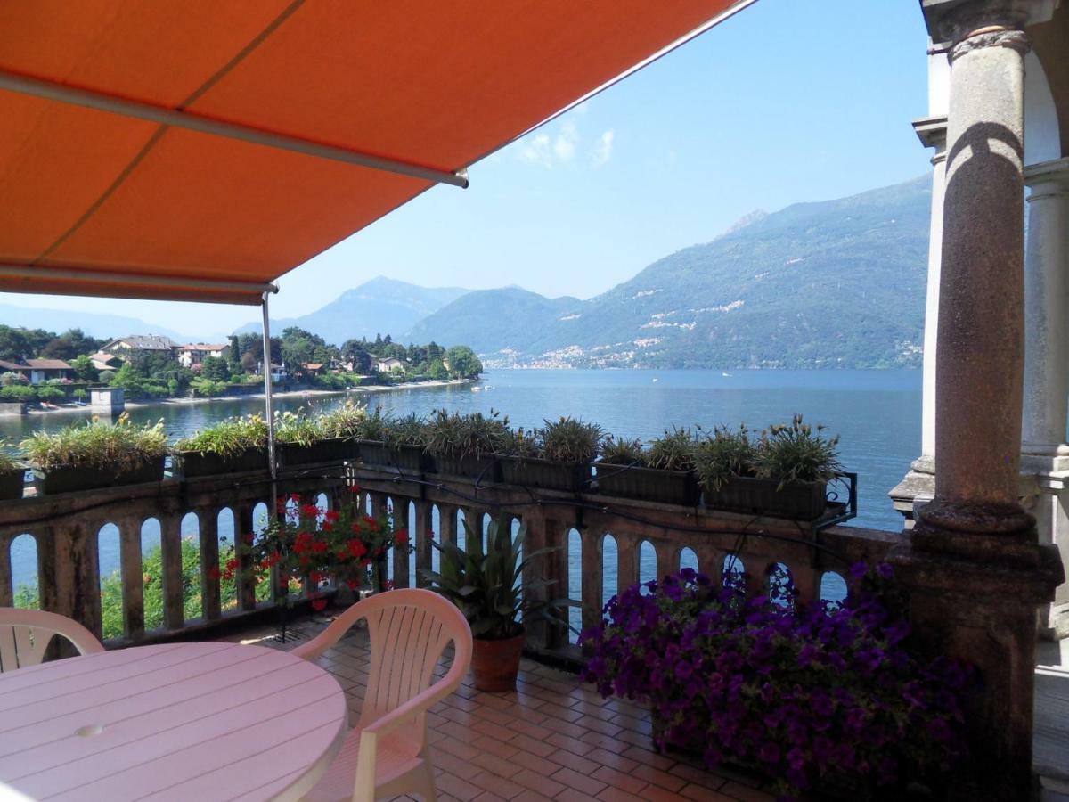 Villa Plinio Lago Di Como Dervio Exterior photo