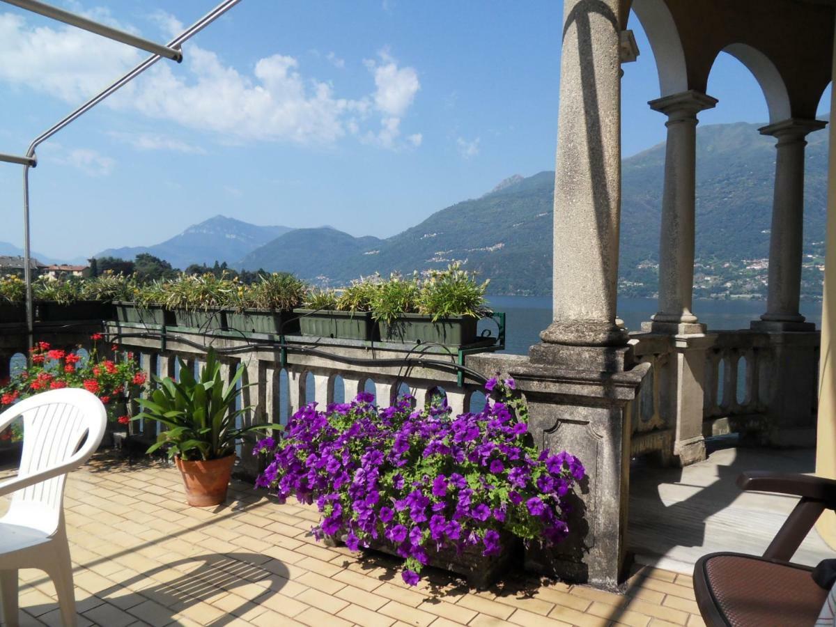 Villa Plinio Lago Di Como Dervio Exterior photo