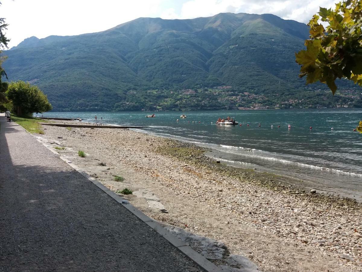 Villa Plinio Lago Di Como Dervio Exterior photo