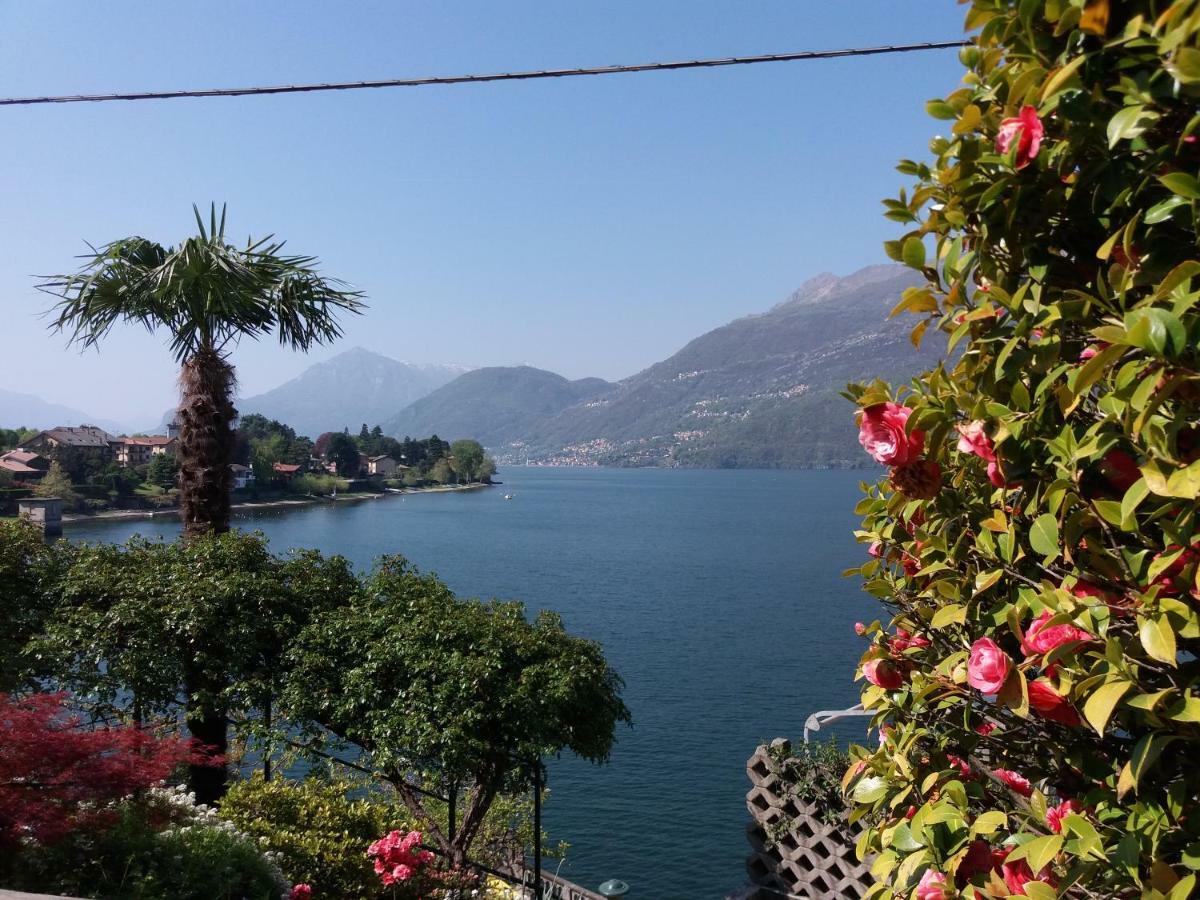 Villa Plinio Lago Di Como Dervio Exterior photo