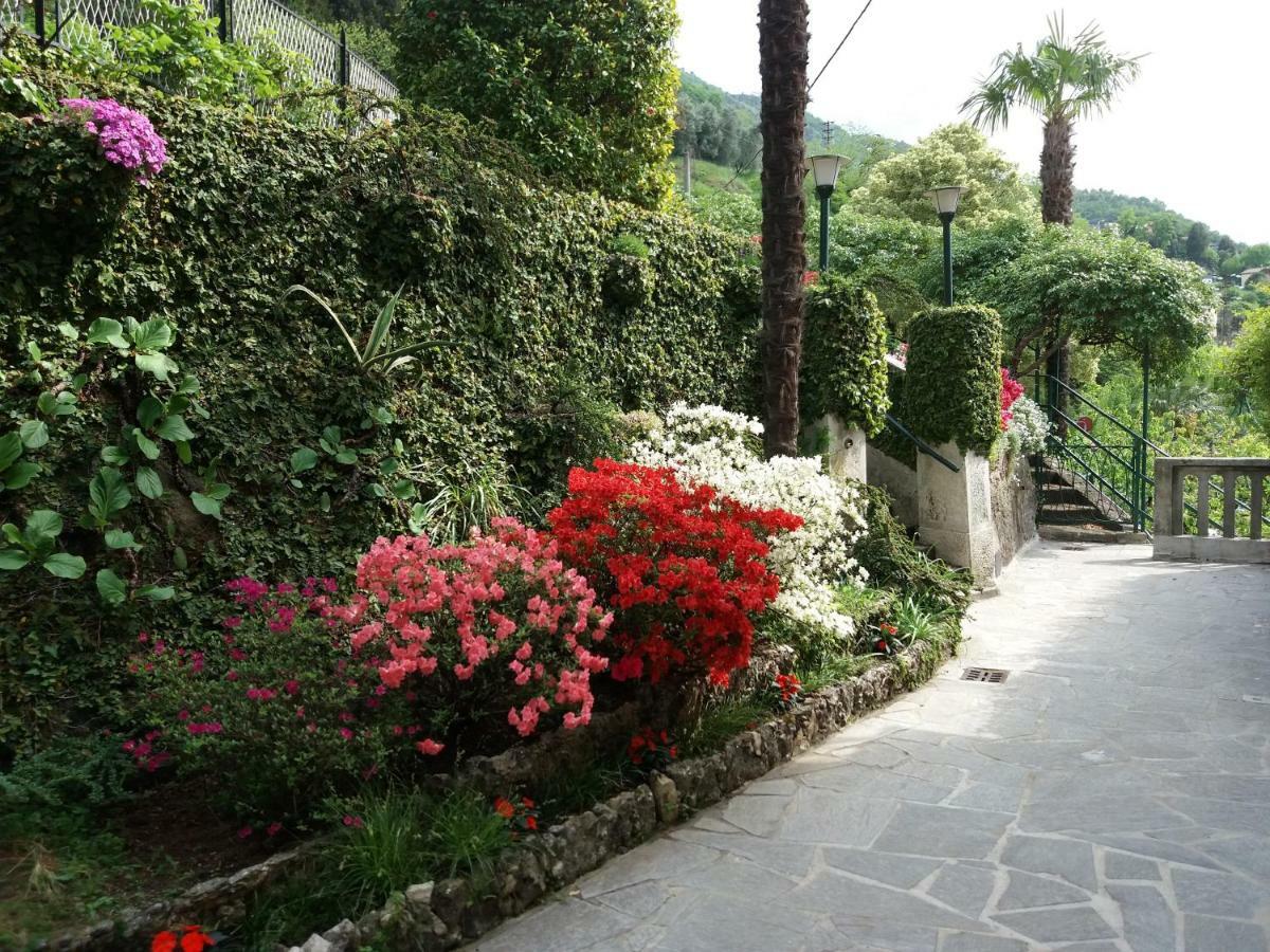 Villa Plinio Lago Di Como Dervio Exterior photo